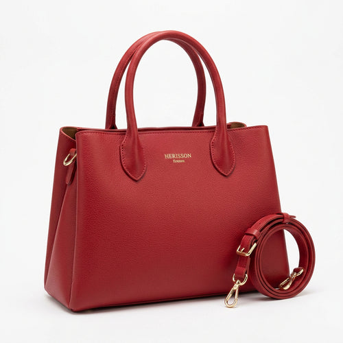 Herisson Firenze - Borsa borsetta Bag Strutturata tote donna strutturata