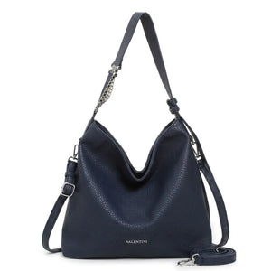 Valentini Gino - Borsa spalla nuova Donna sacco mono manico HOBO bag Casual 2026 firmata tracolla