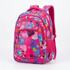 Zaino scuola con imbottitura maschile femminile uomo donna fantasia capiente multitasche spalliere capiente