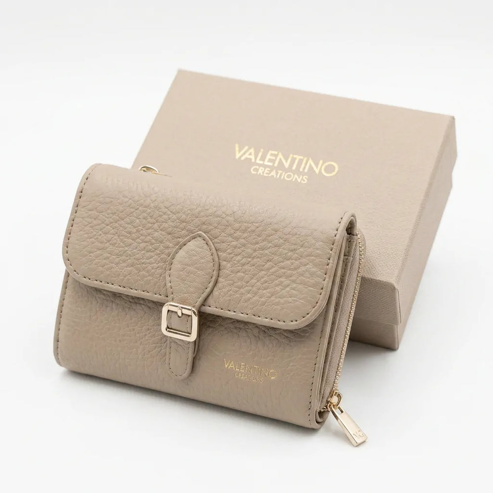 Valentino Creations - portafoglio firmato donna con scatole porta carte donna novità simil pelle idea regalo 01