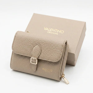 Valentino Creations - portafoglio firmato donna con scatole porta carte donna novità simil pelle idea regalo 01