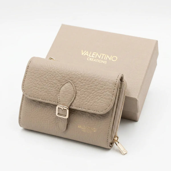 Valentino Creations - portafoglio firmato donna con scatole porta carte donna novità simil pelle idea regalo 01