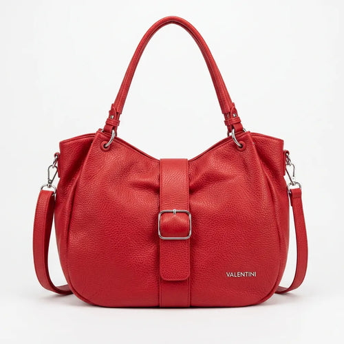 Valentini Gino - Borsa spalla nuova Donna sacco secchio grande shopping bag Casual 2026 firmata tracolla