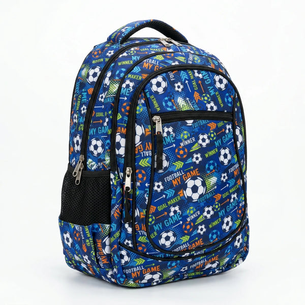 Zaino scuola con imbottitura maschile femminile uomo donna fantasia capiente multitasche spalliere capiente