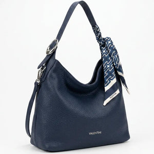 Valentini Gino - Borsa nuova Donna sacco grande Hobo Casual manici con nodo morbida 2026