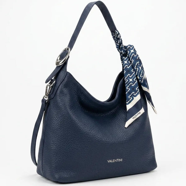 Valentini Gino - Borsa nuova Donna sacco grande Hobo Casual manici con nodo morbida 2026