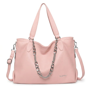 Valentini Gino - Borsa spalla nuova Donna shopping bag Casual 2026 firmata tracolla catena capiente