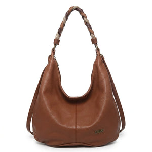 Coveri Collection - Borsa nuova Donna sacco grande Hobo Casual manico intrecciato morbida 2026