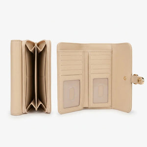 Valentino Creations - portafoglio firmato donna con scatole porta carte donna novità simil pelle idea regalo 01