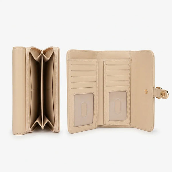 Valentino Creations - portafoglio firmato donna con scatole porta carte donna novità simil pelle idea regalo 01