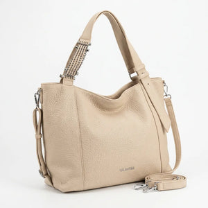 Valentini Gino - Borsa nuova Donna sacco grande shopping bag catene Casual 2026 firmata