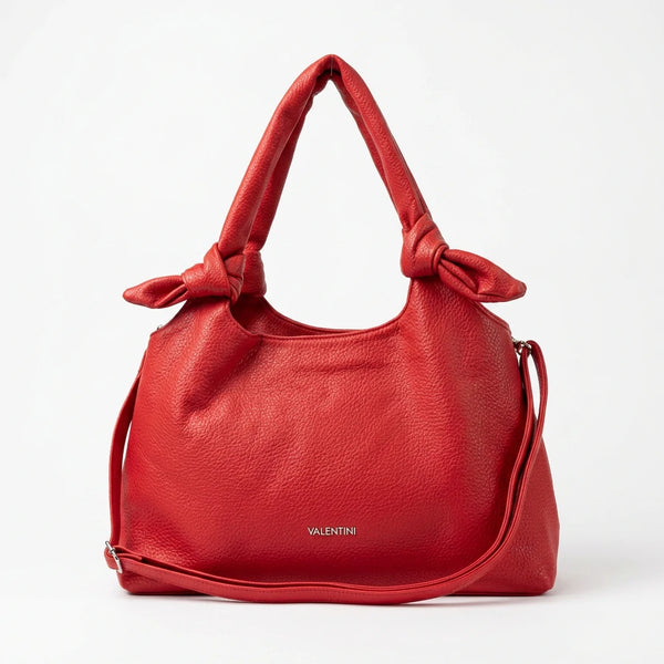 Valentini Gino - Borsa Donna sacco grande Hobo Casual manici con nodo morbida 2026