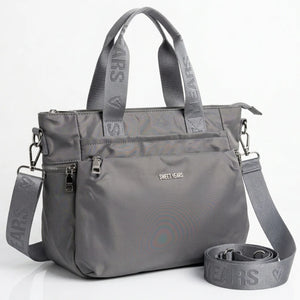 Sweet Years - Borsa nuova Donna tote shopping bag impermeabile in tessuto tecnico super resistente