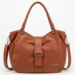 Valentini Gino - Borsa spalla nuova Donna sacco secchio grande shopping bag Casual 2026 firmata tracolla