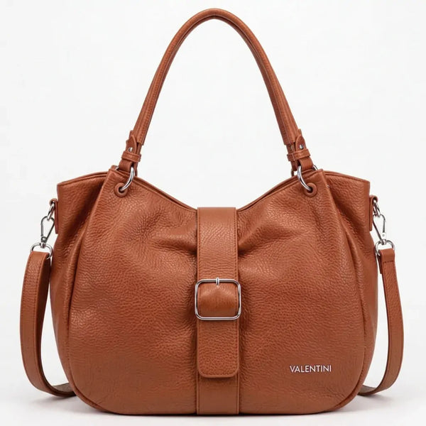 Valentini Gino - Borsa spalla nuova Donna sacco secchio grande shopping bag Casual 2026 firmata tracolla