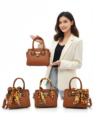 Borsa L'Albertina + foulard in omaggio