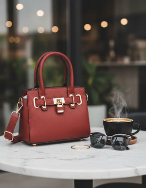 Borsa L'Albertina + foulard in omaggio