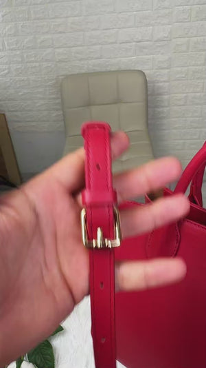 Herisson Firenze - Borsa borsetta Bag Strutturata tote donna strutturata