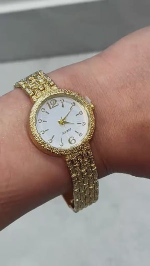 Orologio Gioiello "Brillia" colore Gold