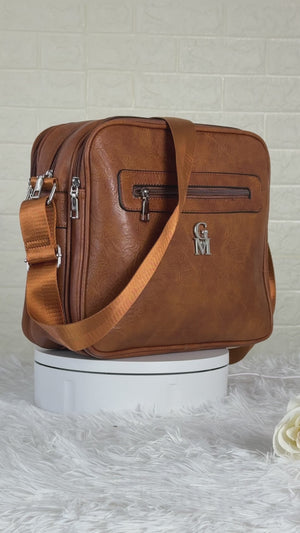 La Sofia Bag beige