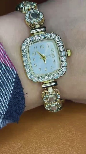 Orologio Gioiello "" colore Gold e Silver