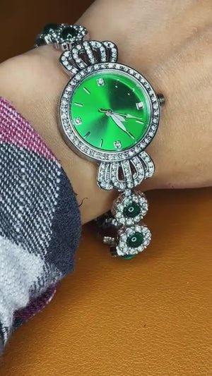 Orologio Gioiello "Princess" colore Gold e Silver
