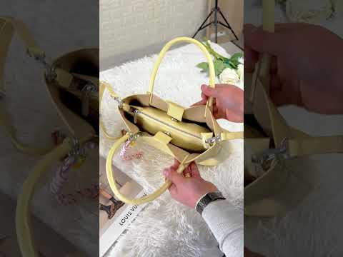 Coconuda - Bauletto in similpelle premium