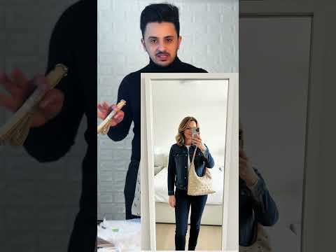 Gian Marco Venturi- Borsa Donna sacco grande Hobo Casual borche borchiata rock