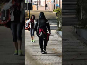 Borsone Sportivo Multifunzionale 3-Stripes Impermeabile – Varie Misure (50cm - 80cm)