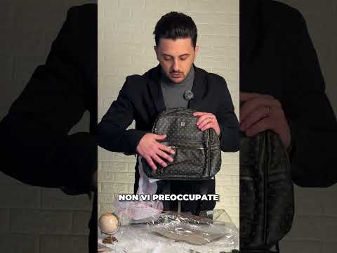 BRICIOLE zaino nuovo donna capiente casual simil pelle passeggio