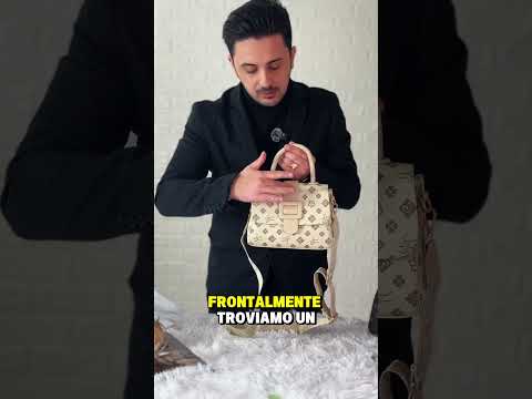 SWEET YEARS - Borsa borsetta clutch zip donna firmata tracolla logata simil pelle Motivo Quadrifogli e Fiori picche