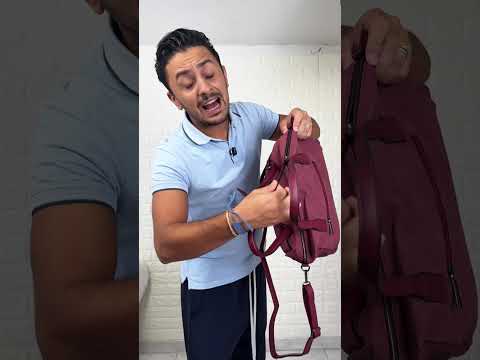 CHARRO - Borsa a Spalla Donna simil Pelle bauletto effetto opaco camoscio con tracolla scamosciata