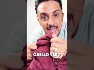 Nazareno Gabrielli - Borsa morbida a sacco hobo capiente unica tinta simil pelle camoscio scamosciata