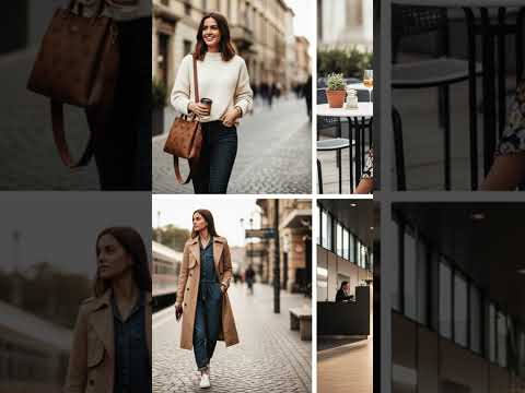 Borsa tote shopping firmata COVERI WORLD a tracolla elegante casual simil pelle logo fantasia