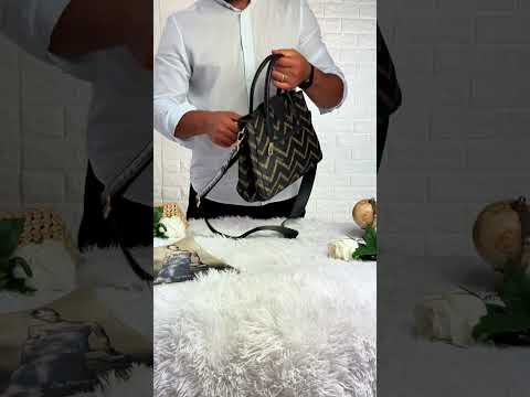 Borsa Firmata COVERI ACTIVE luxury model