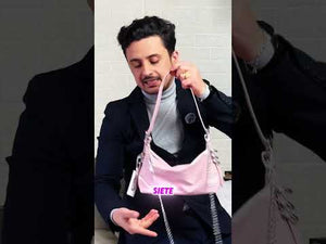 Coconuda - Borsetta borsa mini bag monomanico spalla tracolla