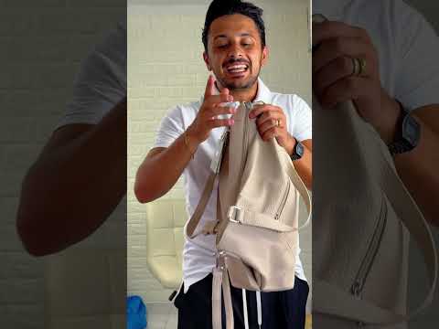 Valentini Gino - Borsa nuova Donna sacco grande shopping bag catene Casual 2026 firmata