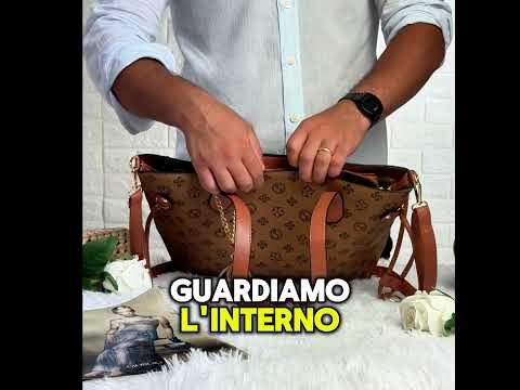 Borsa LA CASSIANDRA firmata Gyoiamea
