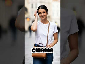 La Vastasa - Borsa borsetta donna a tracolla firmata gyoiamea nuova