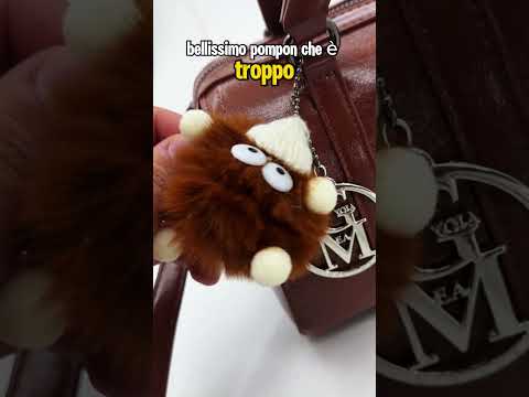 La Elda - Borsa a bauletto firmato Gyoiamea