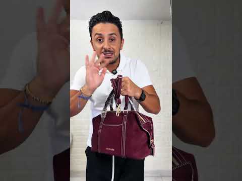 COCONUDA - Borsa a Spalla Donna simil Pelle bauletto effetto opaco camoscio con tracolla scamosciata
