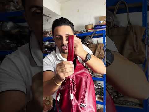 Borsa hobo donna a spalla con laccetti e tracolla