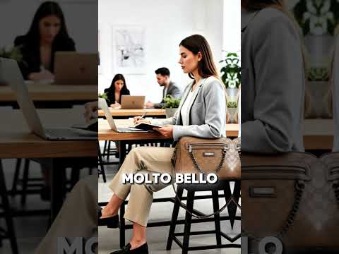 Borsa firmata CHARRO tracolla multi tasche fantasia logata logo pressato donna capiente 4 tasche cerniera