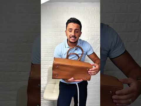 Coveri Collection - Borsa con portaocchiali nuova Donna sacco grande shopping bauletto baule