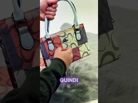 Borsa firmata Baci&Abbracci + pochette in omaggio