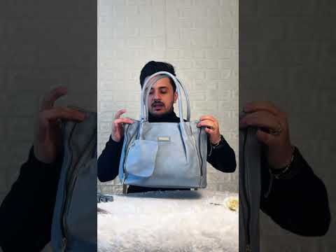 CHARRO - Borsa Donna sacco grande tote bag shopping Casual manici spalla simil pelle