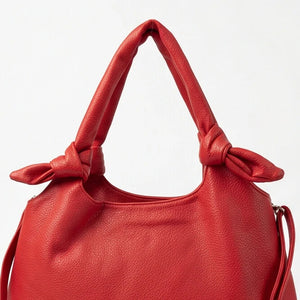 Valentini Gino - Borsa Donna sacco grande Hobo Casual manici con nodo morbida 2026