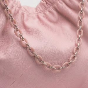 Valentini Gino - Borsa Donna sacco grande Hobo Casual mono manico catena morbida 2026