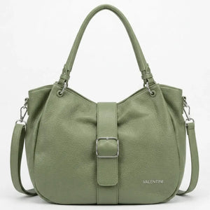 Valentini Gino - Borsa spalla nuova Donna sacco secchio grande shopping bag Casual 2026 firmata tracolla
