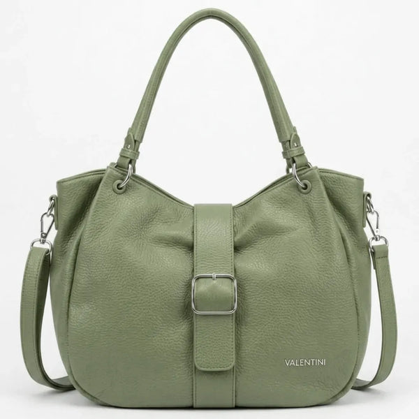 Valentini Gino - Borsa spalla nuova Donna sacco secchio grande shopping bag Casual 2026 firmata tracolla